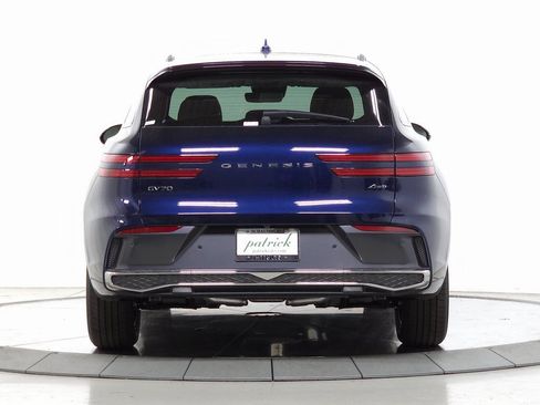 Used 2026 Genesis GV70 2.5T Select AWD/4WD image 6