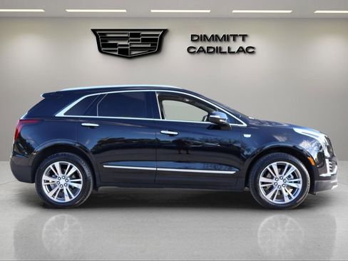 Certified 2025 Cadillac XT5 Premium Luxury image 6