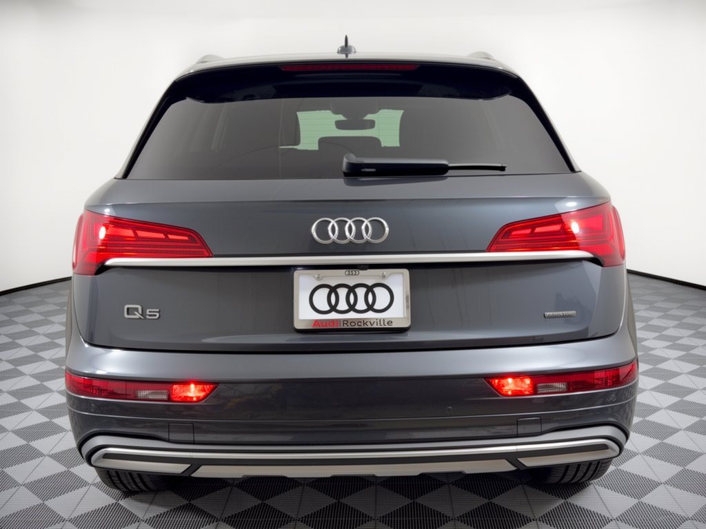Certified 2024 Audi Q5 2.0T Premium Plus w/ Premium Plus Package AWD/4WD image 11