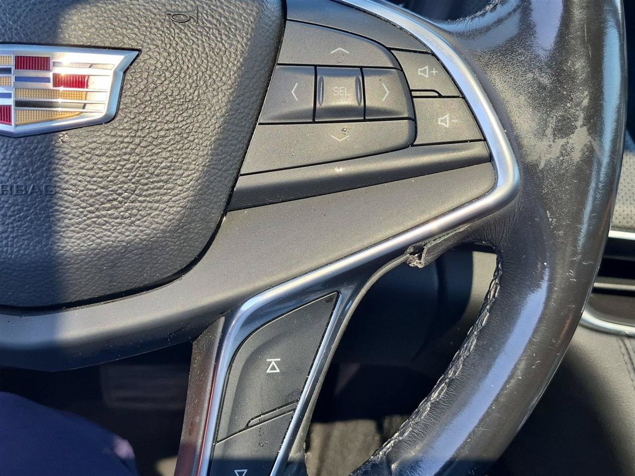 Used 2016 Cadillac CT6 Luxury RWD image 19