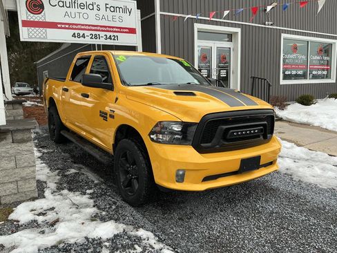 Used 2019 RAM 1500 Express w/ Wheel & Sound Group image 3