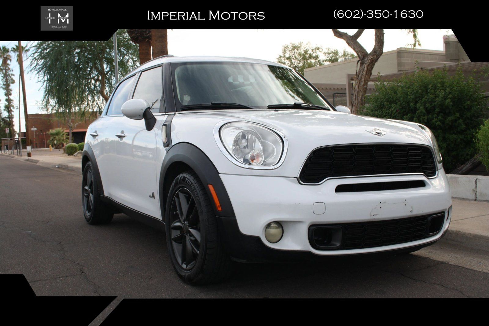Used 2012 MINI Cooper Countryman S AWD/4WD image 1