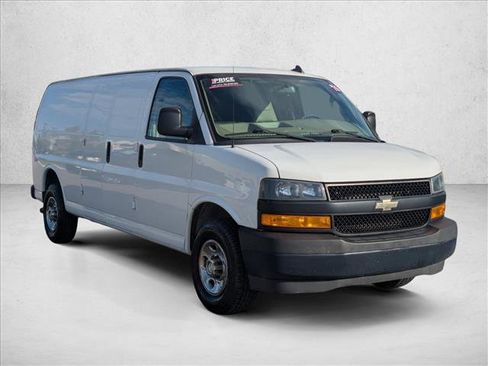 Used 2019 Chevrolet Express 2500 Extended w/ Driver Convenience Package image 3