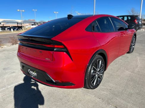 New 2026 Toyota Prius XLE FWD image 7