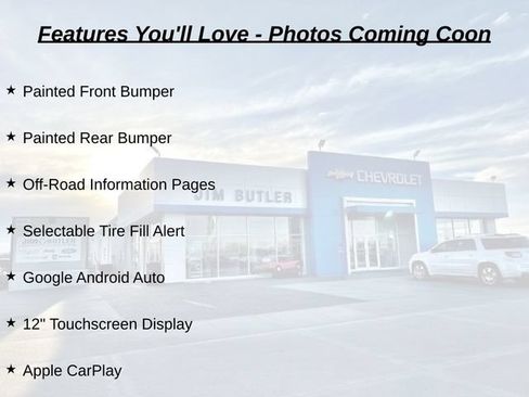 Used 2022 RAM 2500 Limited w/ Body Color Bumper Group AWD/4WD image 4