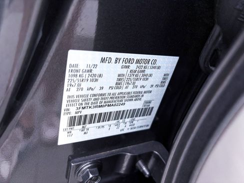 Used 2023 Ford Mustang Mach-E Premium RWD image 41