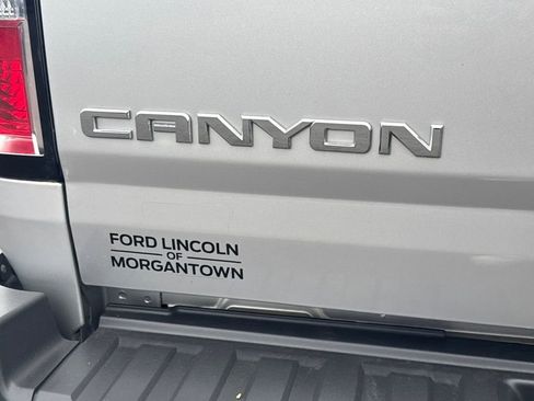 Used 2017 GMC Canyon SLE w/ All Terrain Package image 24