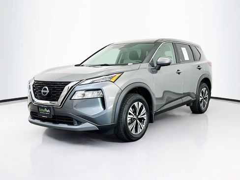 Used 2023 Nissan Rogue SV AWD/4WD image 3