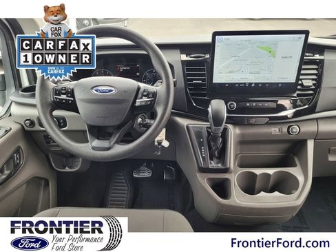 Used 2023 Ford Transit 350 XLT RWD image 8