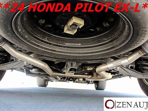 Used 2024 Honda Pilot EX-L image 58