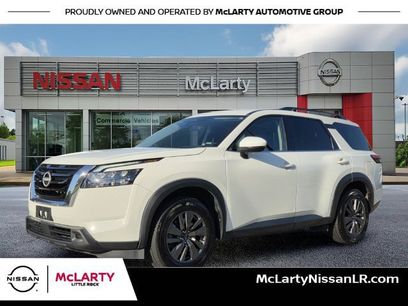 Used 2025 Nissan Pathfinder SV