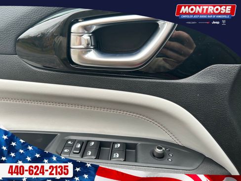 New 2026 Jeep Compass Limited image 10