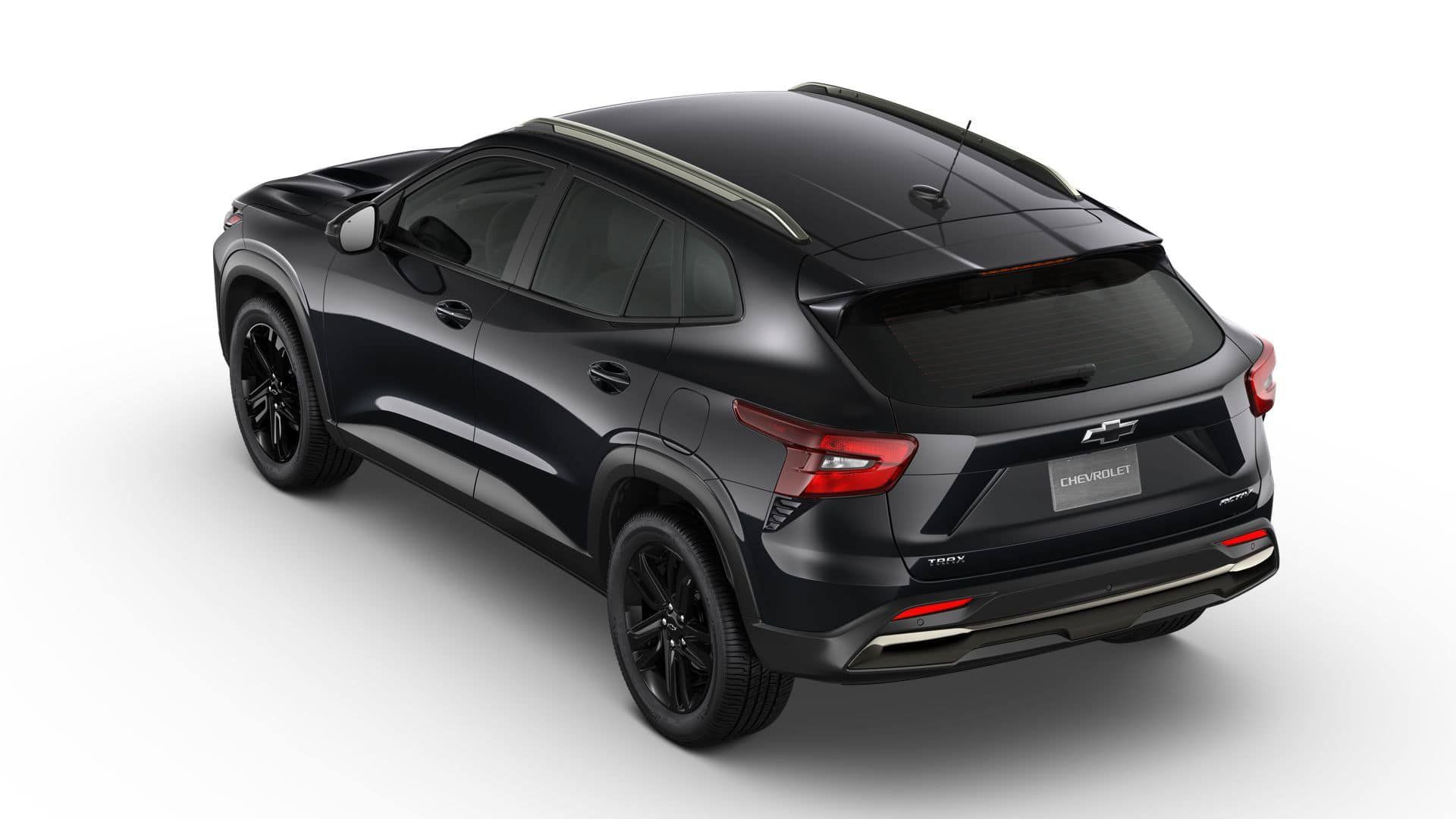 New 2026 Chevrolet Trax ACTIV FWD image 26