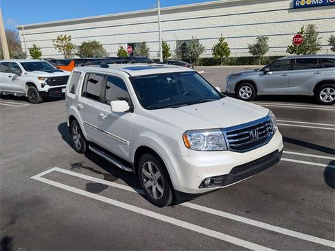 Used 2015 Honda Pilot Touring image 2