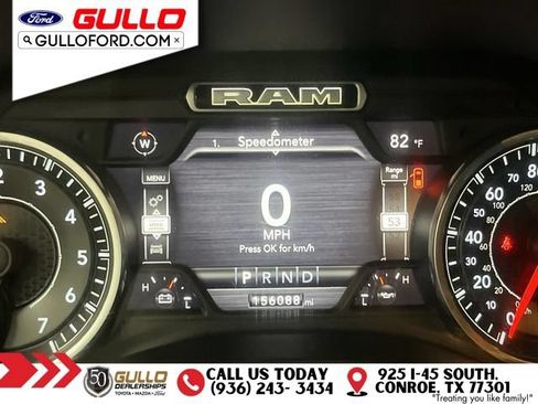 Used 2020 RAM 1500 Lone Star RWD image 24