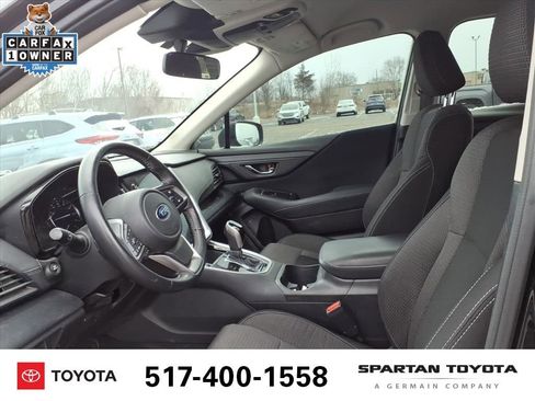 Used 2023 Subaru Outback Premium image 12