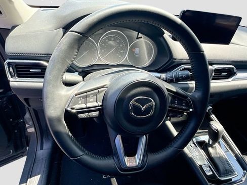 Used 2023 MAZDA CX-5 AWD 2.5 S w/ Select Package image 16