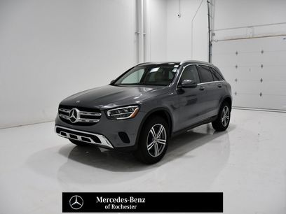 Used 2022 Mercedes-Benz GLC 300 4MATIC