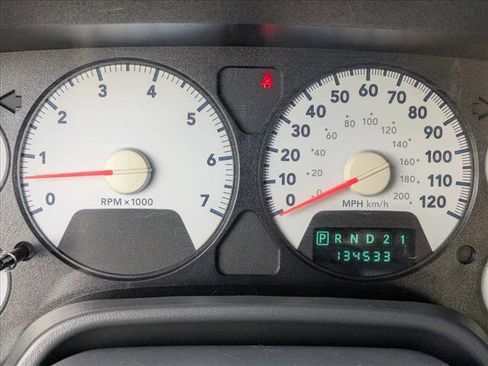 Used 2008 Dodge Ram 1500 Truck Laramie w/ Trailer Tow Group image 11