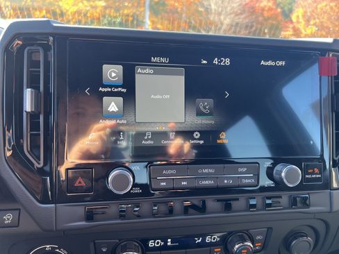 New 2026 Nissan Frontier SV image 27