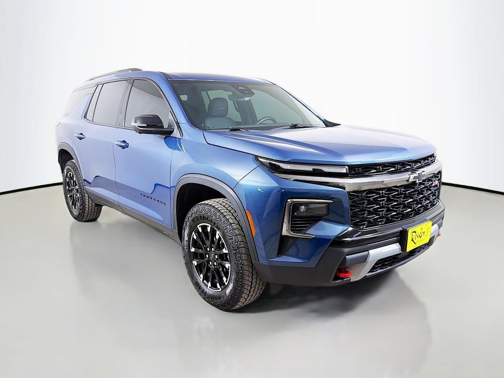 Used 2026 Chevrolet Traverse Z71 w/ Driver Confidence Package AWD/4WD image 4