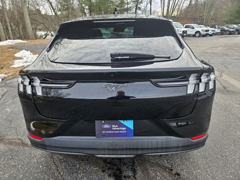 Certified 2021 Ford Mustang Mach-E Select w/ Comfort/Appearance Package image 6