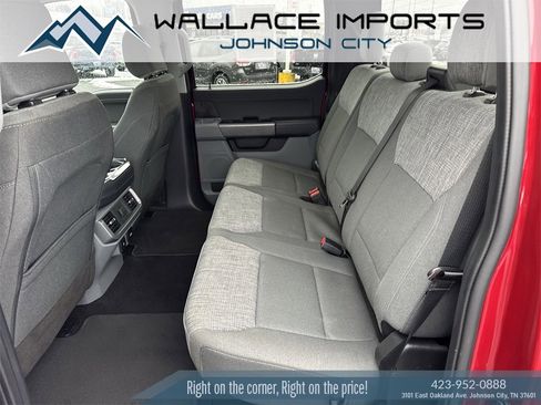 Used 2022 Ford F150 XLT w/ Equipment Group 302A High image 38