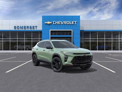 New 2026 Chevrolet Trax ACTIV w/ Driver Confidence Package