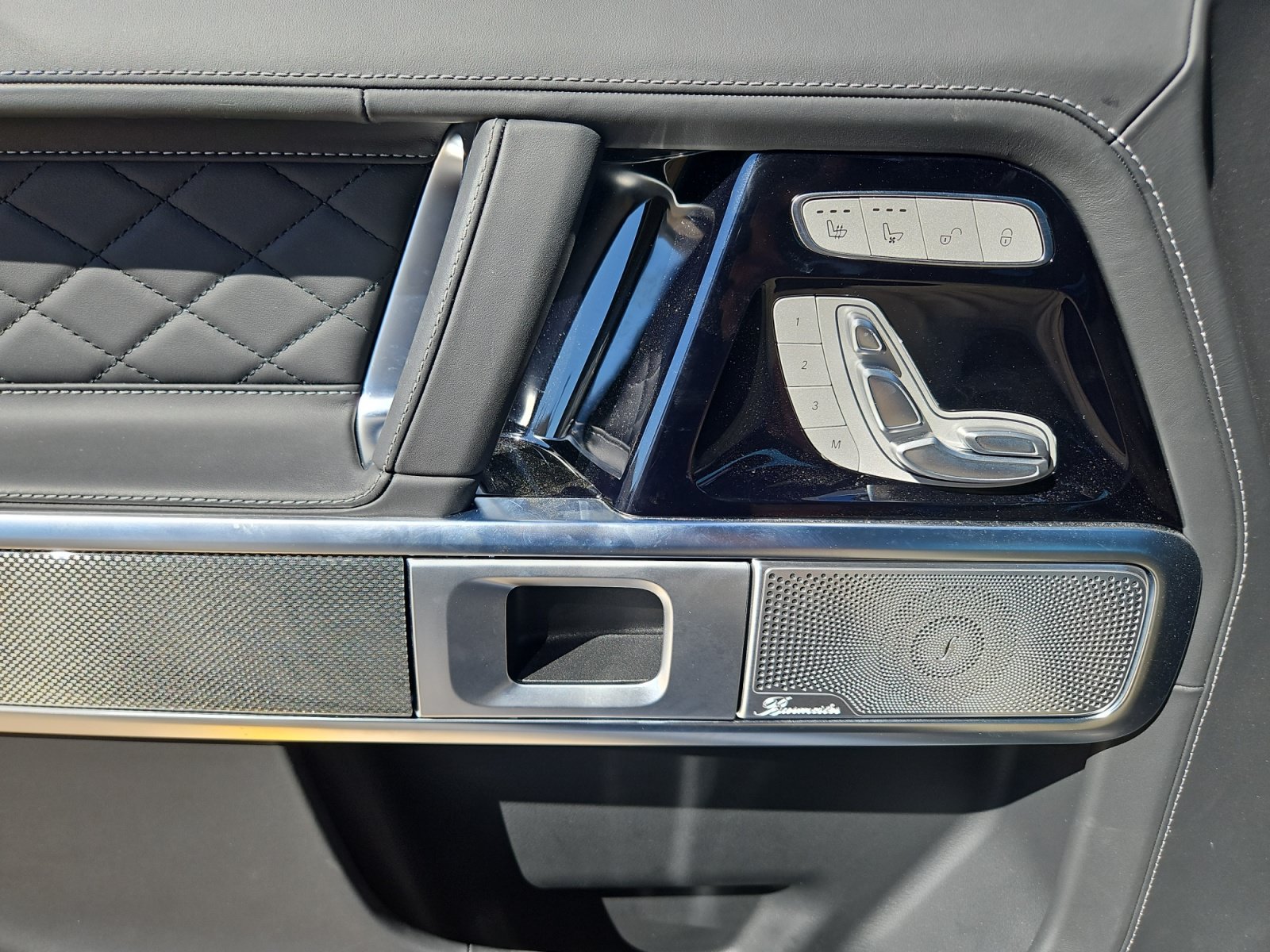 Used 2026 Mercedes-Benz G 63 AMG 4MATIC image 7