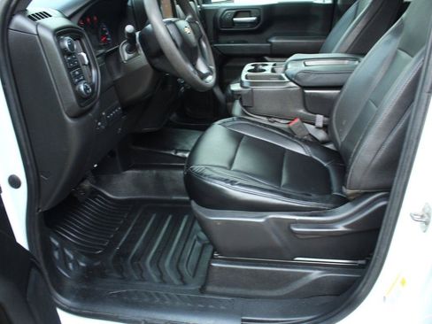 Used 2023 Chevrolet Silverado 2500 W/T w/ WT Convenience Package AWD/4WD image 18