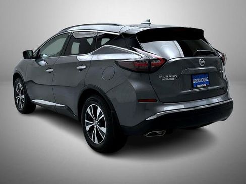Certified 2019 Nissan Murano SV w/ Premium Package AWD/4WD image 7