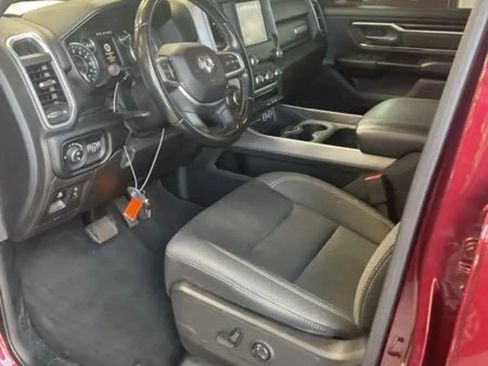 Used 2019 RAM 1500 Big Horn AWD/4WD image 8
