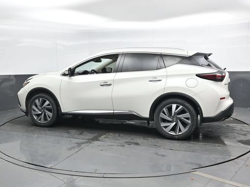 Used 2021 Nissan Murano SL AWD/4WD image 8