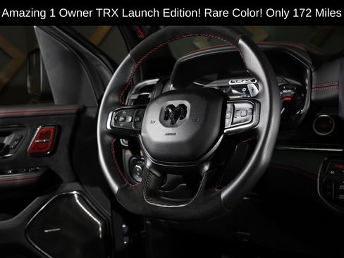 Used 2021 RAM 1500 TRX w/ TRX Lanuch Edition AWD/4WD image 25