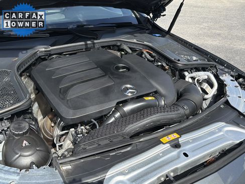Used 2021 Mercedes-Benz C 300 Cabriolet image 34
