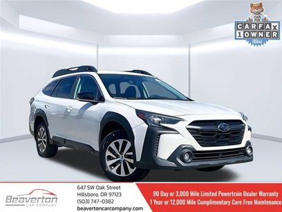 Used 2023 Subaru Outback Premium