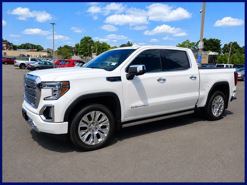 Used 2020 GMC Sierra 1500 Denali w/ Denali Ultimate Package AWD/4WD image 1