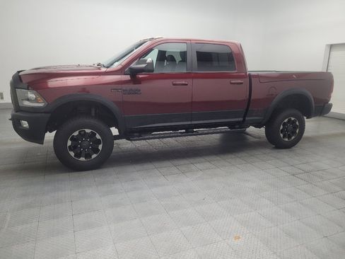 Used 2018 RAM 2500 Power Wagon w/ Luxury Group AWD/4WD image 2