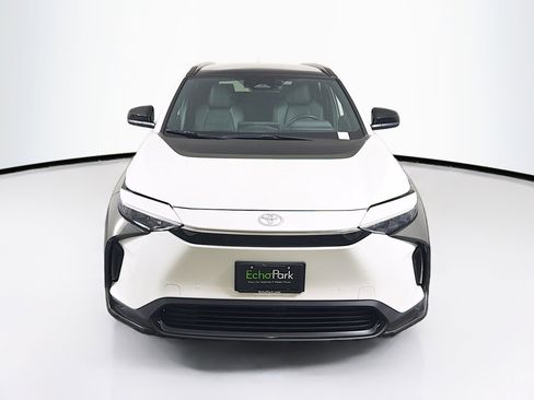 Used 2025 Toyota bZ4X AWD w/ Weather Package image 2