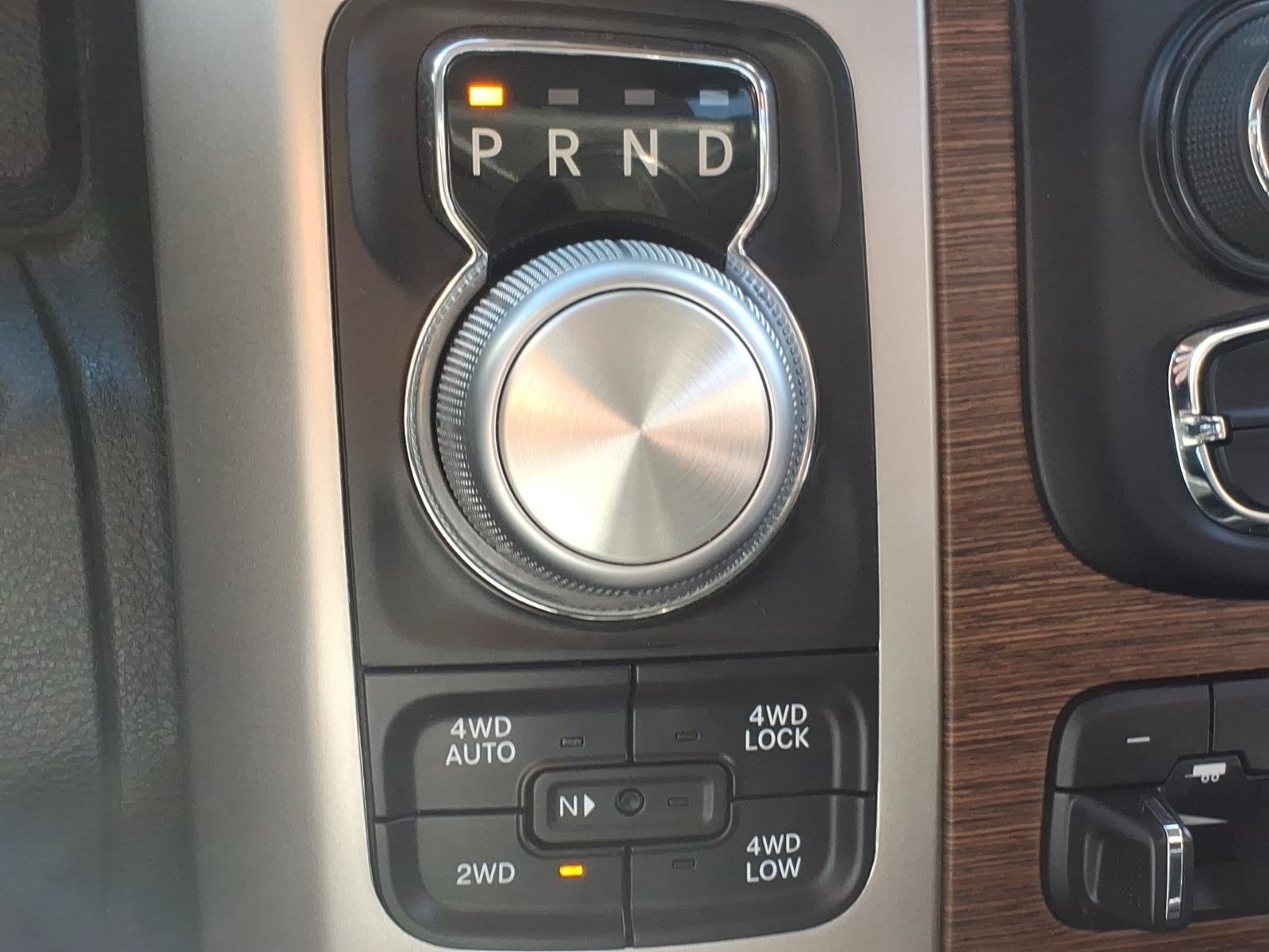Used 2016 RAM 1500 Laramie w/ Convenience Group AWD/4WD image 20