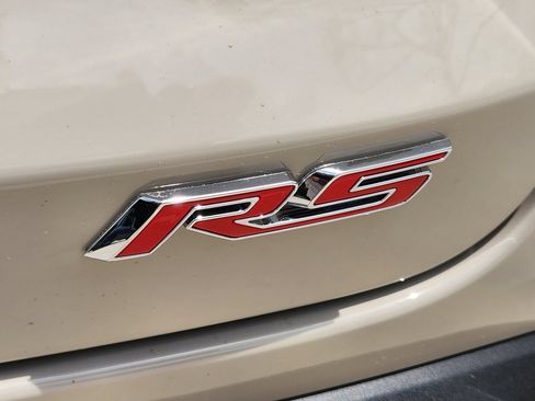 New 2026 Chevrolet Trax RS w/ Driver Confidence Package FWD image 12