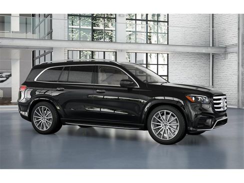 New 2026 Mercedes-Benz GLS 450 4MATIC image 13