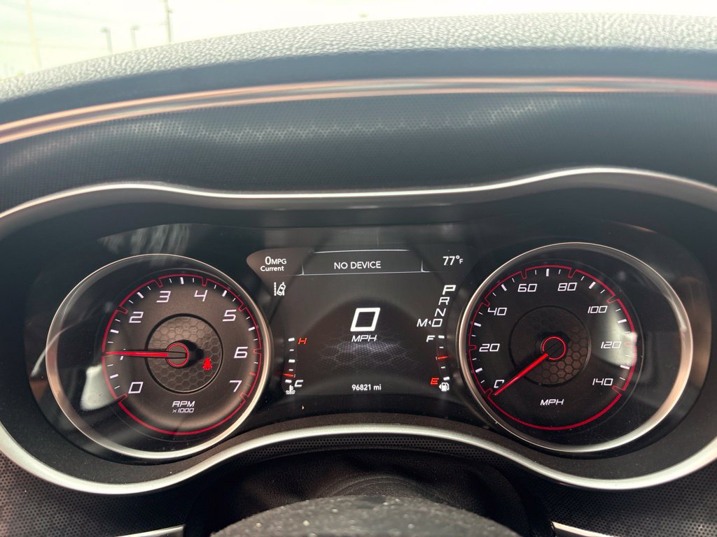 Used 2015 Dodge Charger SXT w/ AWD Premium Group image 20
