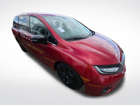 Used 2025 Honda Odyssey Sport-L image 3