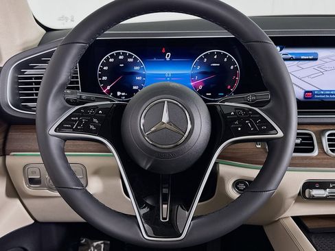 New 2026 Mercedes-Benz GLE 350 4MATIC image 17