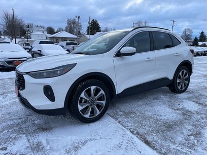 Used 2024 Ford Escape Platinum