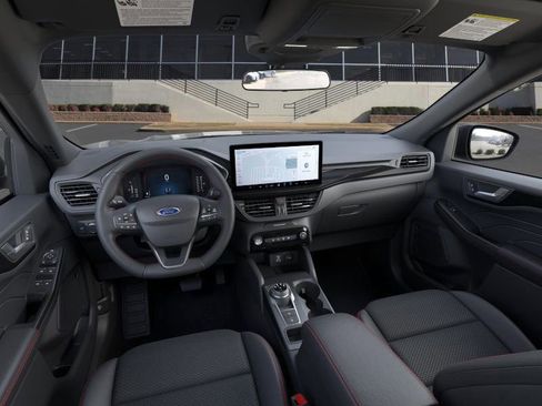 New 2026 Ford Escape ST-Line w/ Tech Pack #1 image 9