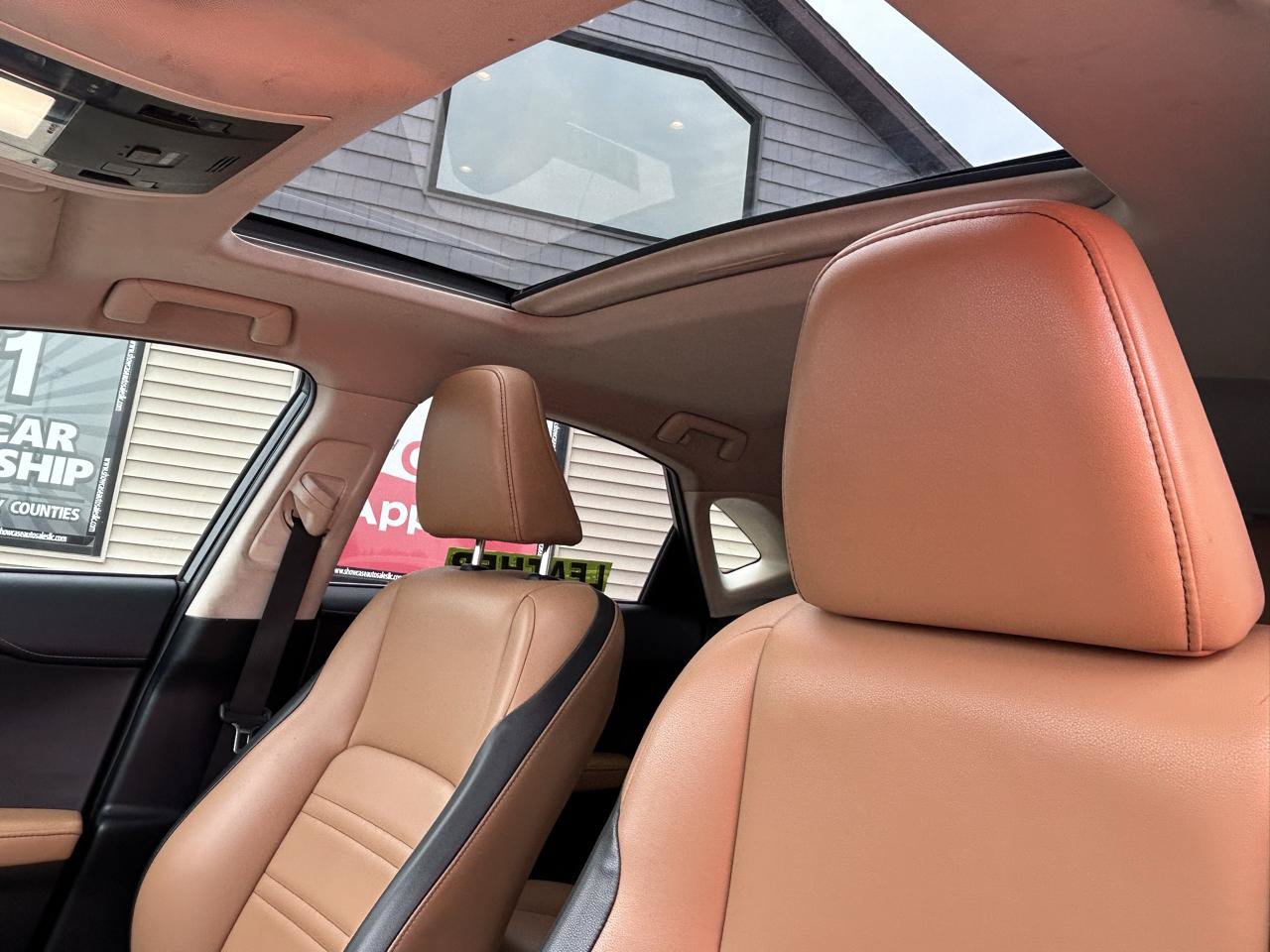 Used 2015 Lexus NX 200t AWD image 18