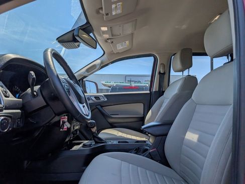 Used 2021 Ford Ranger XLT w/ Equipment Group 301A Mid AWD/4WD image 9
