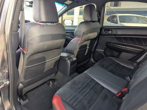 Used 2019 Subaru WRX Premium w/ Performance Package image 28